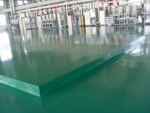 阳江防腐蚀地坪,环氧玻纤地坪，玻纤工业地坪，环氧玻纤布地坪,乙烯基玻纤布地坪