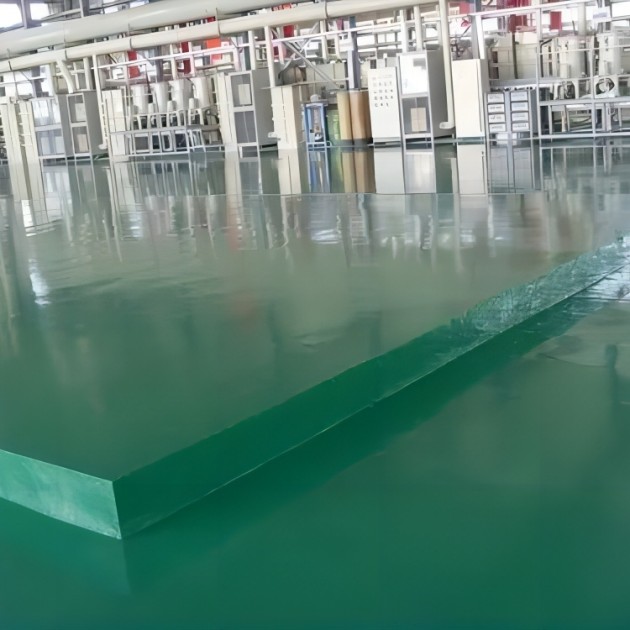 阳江防腐蚀地坪,环氧玻纤地坪，玻纤工业地坪，环氧玻纤布地坪,乙烯基玻纤布地坪产品图2