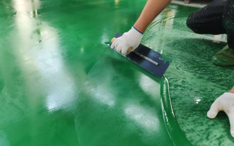 阳江什么是VEF地坪,VEF地坪厂家