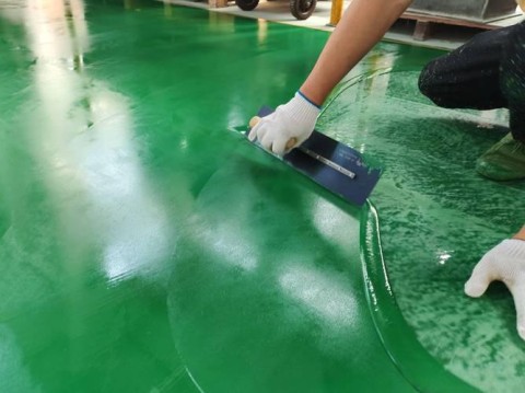 阳江什么是VEF地坪,VEF地坪厂家