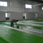 阳江防腐防静电地坪,防腐防静电自流平地坪-缩略图3