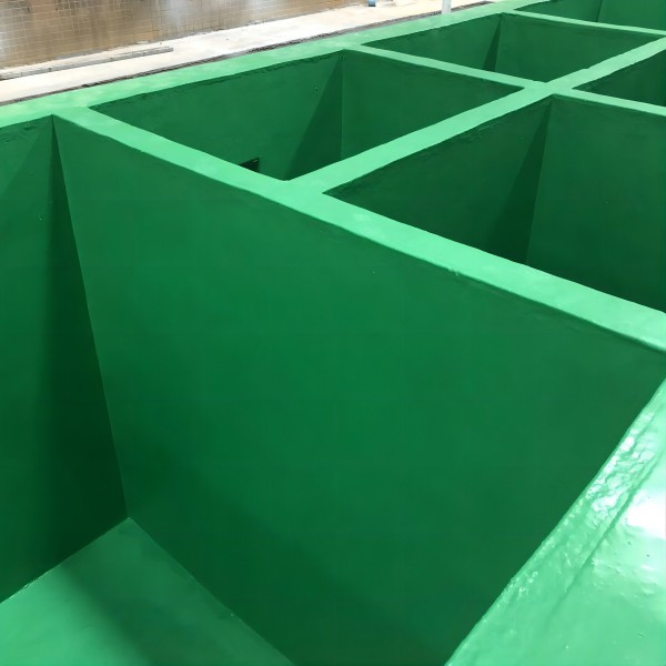 阳江防腐水池，水池防腐防渗怎么做，防腐水池施工厂家