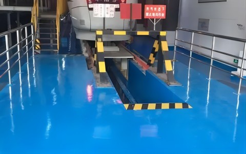 阳江环氧防腐蚀地坪,环氧积层地坪